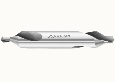 Colton Cutting Tools 61821 | 60 Degree Number 0 Carbide Combined Drill & Countersink 1/32" Pilot x 1/8" Shank x 1-1/2" OAL